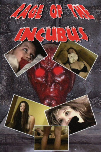 Póster de Rage of the Incubus