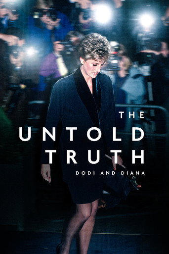 Póster de The Untold Truth: Dodi and Diana