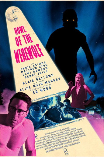 Póster de Howl of the Werewolf