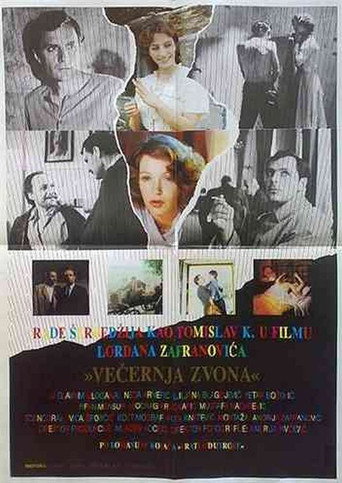 Póster de Večernja zvona
