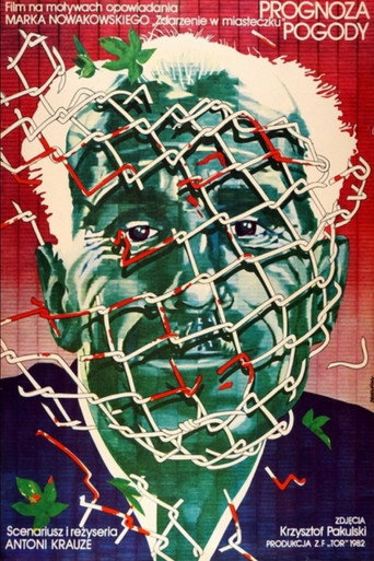 Póster de Prognoza pogody