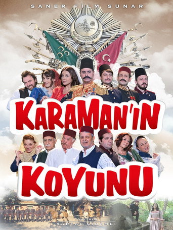 Póster de Karaman'ın Koyunu