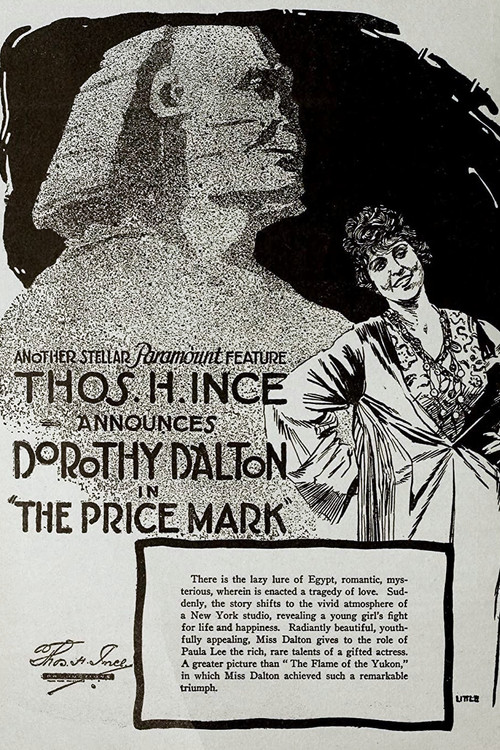 Póster de The Price Mark