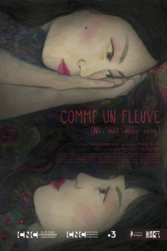 Póster de Comme un fleuve