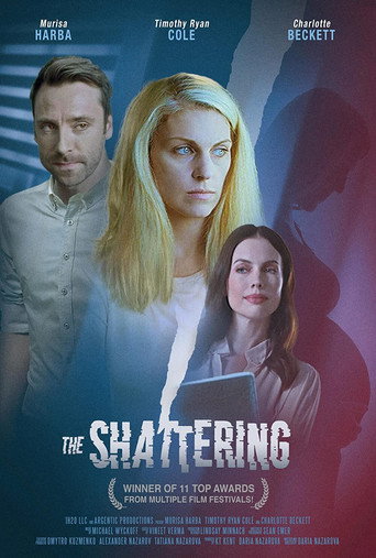 Póster de The Shattering