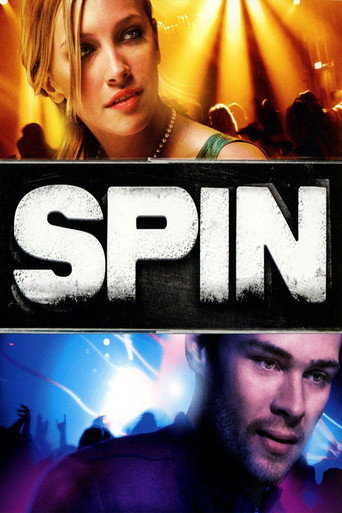 Póster de Spin