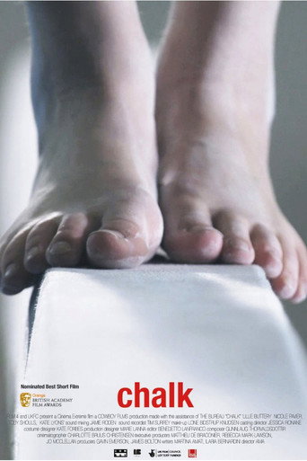 Póster de Chalk