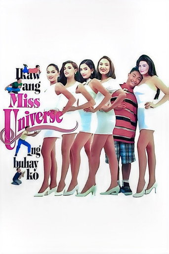 Póster de Ikaw ang Miss Universe ng Buhay Ko