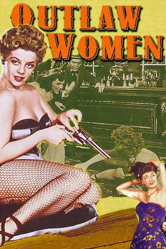 Póster de Outlaw Women
