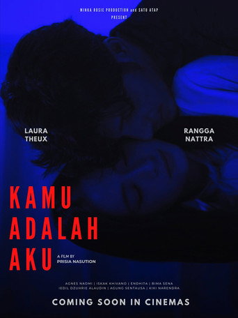 Póster de Kamu Adalah Aku