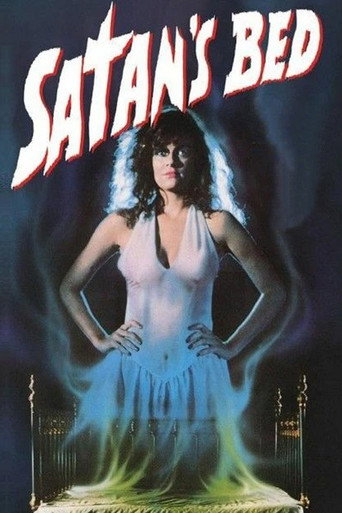 Póster de Batas Impian Ranjang Setan