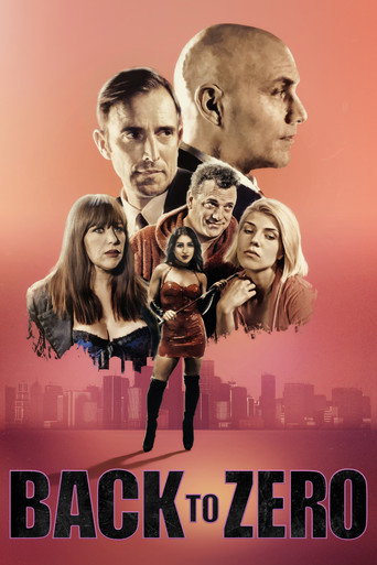 Póster de Back to Zero