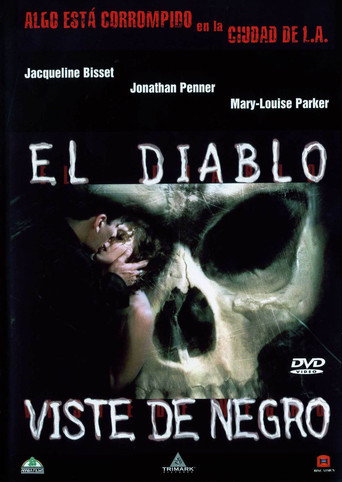 Póster de Let the Devil Wear Black