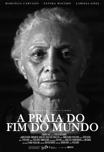 Póster de A Praia do Fim do Mundo