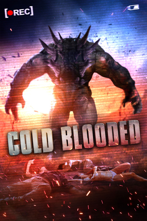 Póster de Cold Blooded