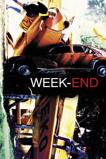 Póster de Week End