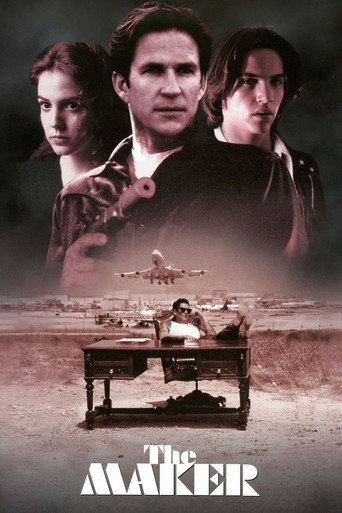 Póster de The Maker
