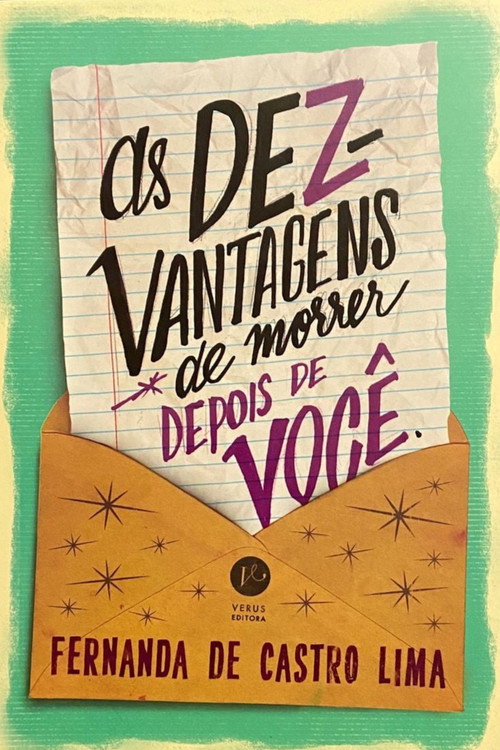 Póster de As Dez Vantagens de Morrer Depois de Você