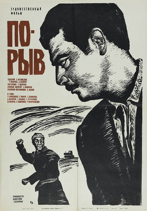 Póster de Прорыв