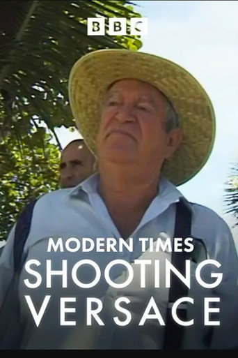Póster de Shooting Versace
