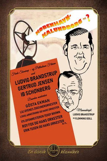 Póster de København, Kalundborg og -?