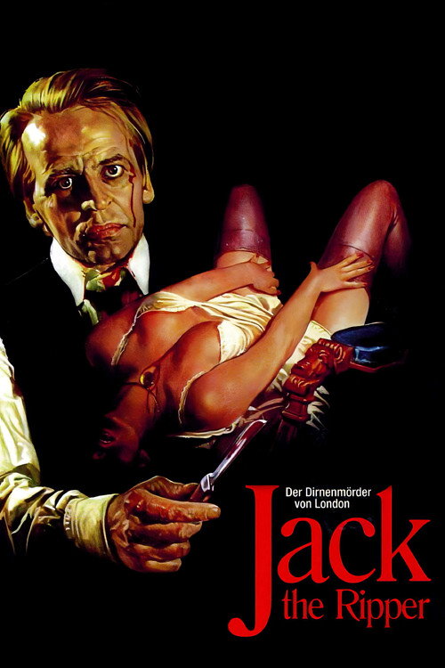 Póster de Jack the Ripper