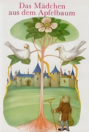 Póster de So ein Theater - Das Mädchen im Apfelbaum