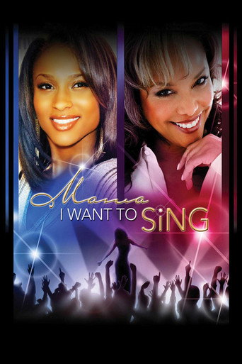 Póster de Mama, I Want to Sing!