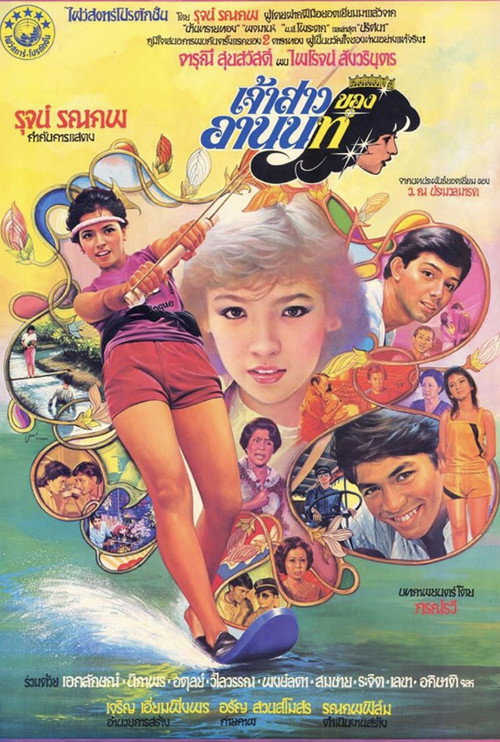Póster de เจ้าสาวของอานนท์