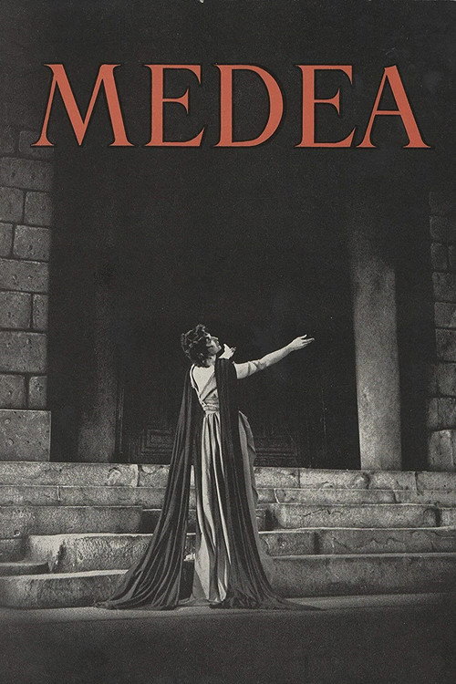 Póster de Medea