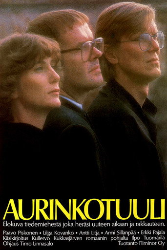 Póster de Aurinkotuuli