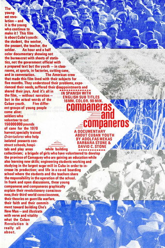 Póster de Compañeras y Compañeros