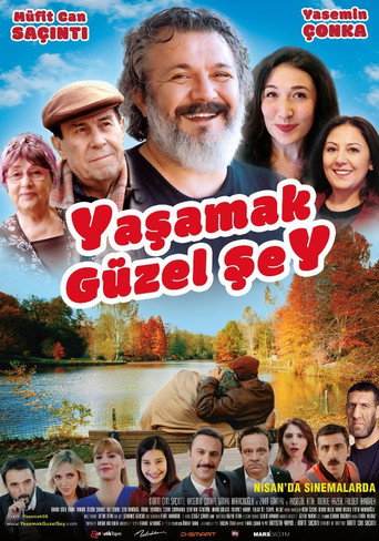 Póster de Yaşamak Güzel Şey