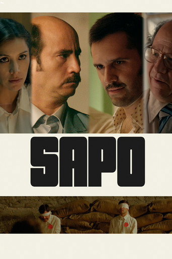 Póster de Sapo