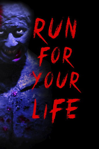 Póster de Run for Your Life
