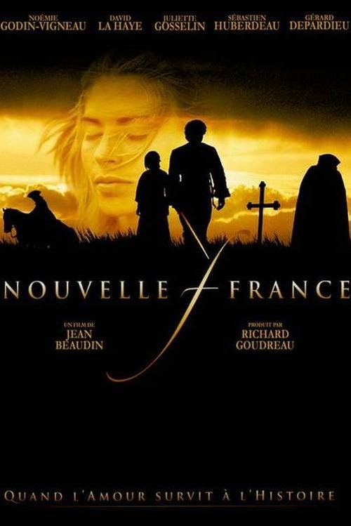Póster de Nouvelle-France