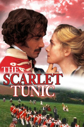 Póster de The Scarlet Tunic