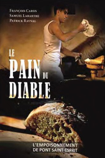Póster de Le Pain du diable