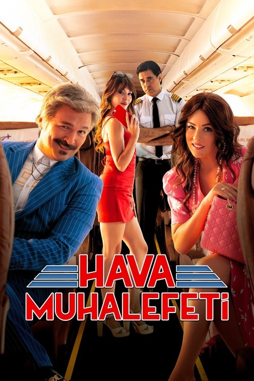 Póster de Hava Muhalefeti