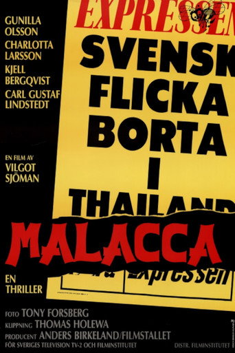 Póster de Malacca