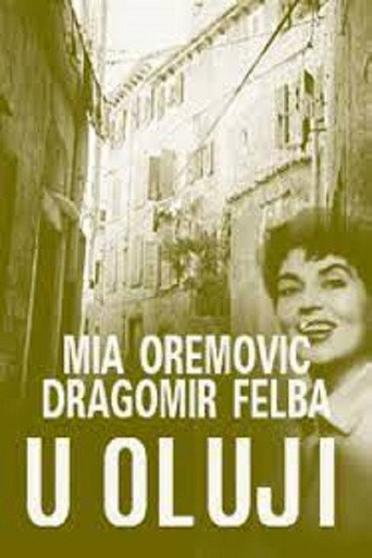 Póster de U oluji