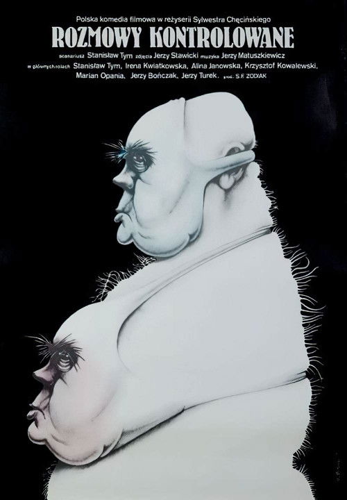 Póster de Rozmowy kontrolowane
