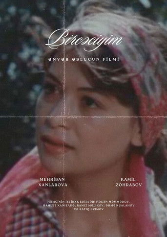 Póster de Bircəciyim
