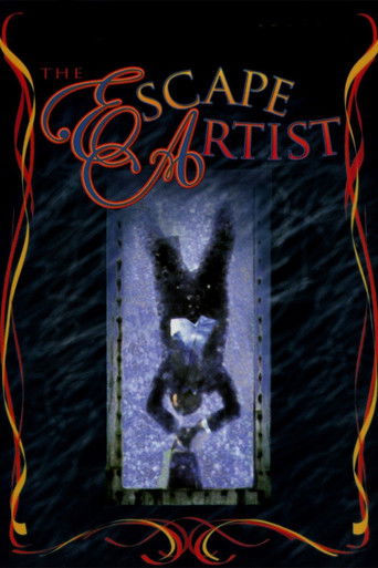 Póster de The Escape Artist