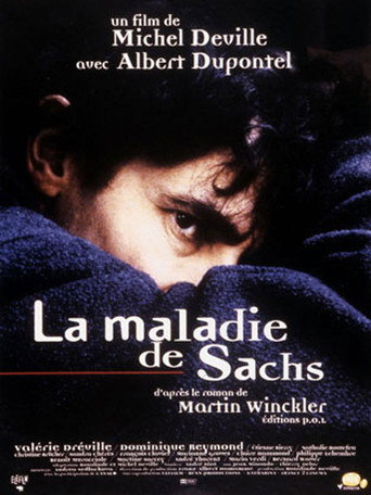 Póster de La Maladie de Sachs