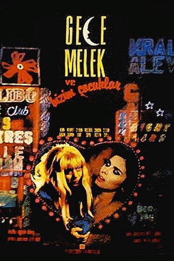 Póster de Gece, Melek ve Bizim Çocuklar