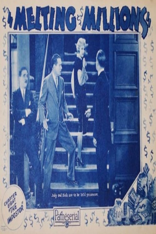 Póster de Melting Millions
