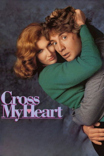 Póster de Cross My Heart