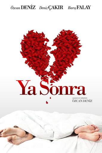 Póster de Ya Sonra?