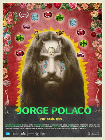 Póster de Jorge Polaco